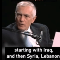 retired U.S. four-star general Wesley Clark